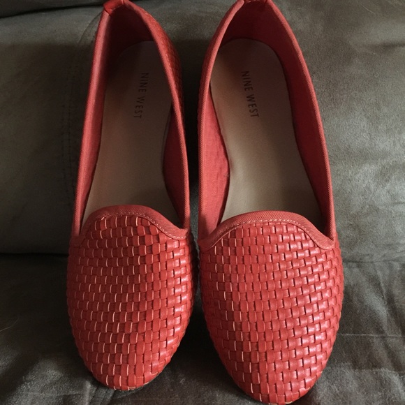 Nine West Coral Loafers