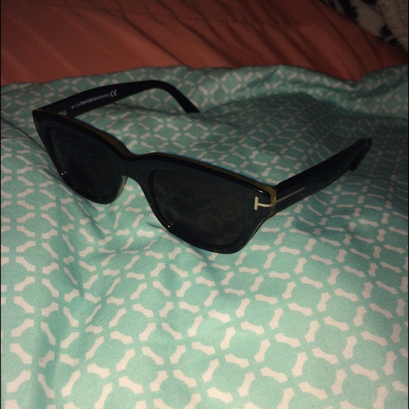TOM FORD Snowdon sunglasses