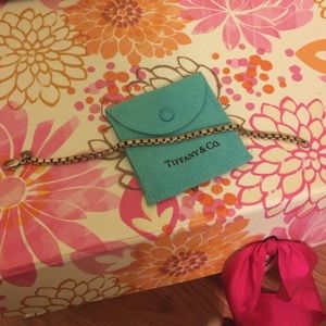2 Tiffany bracelets