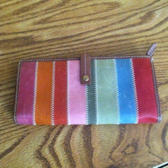 Fossil wallet