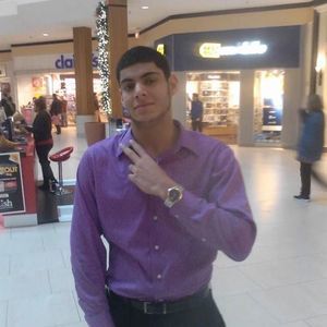 Meet your Posher, Mohammed