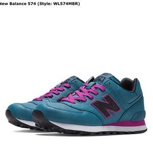 New Balance 547 style WL574MBR