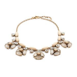 NWT j crew first bloom necklace