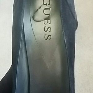 Guess heels