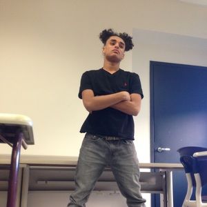 Meet your Posher, Damon