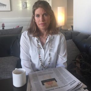 Meet your Posher, Deborah