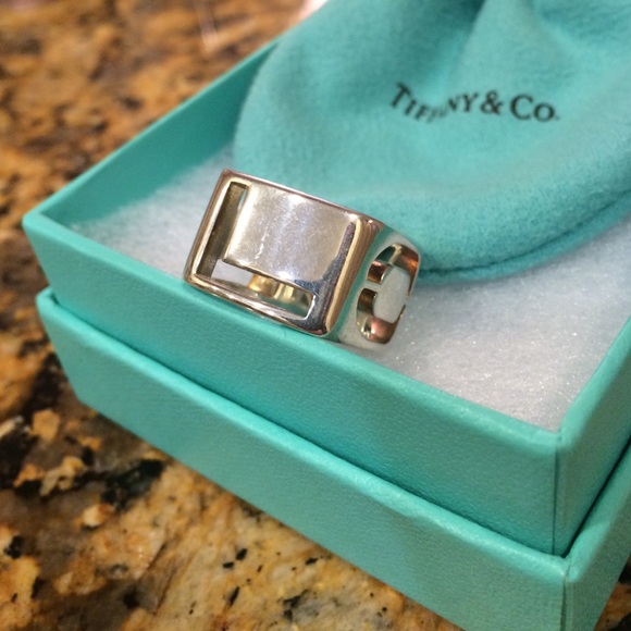 Tiffany & Co Ring