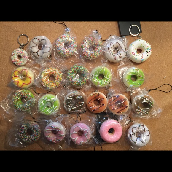 🍩SQUISHY DONUTS!🍩
