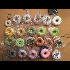 🍩SQUISHY DONUTS!🍩