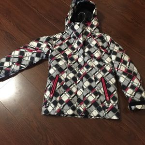 Columbia jacket kids 7/8