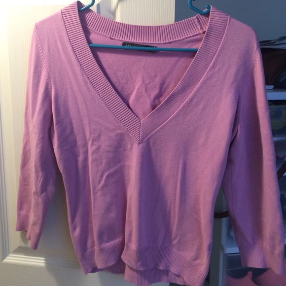 Lavender sweater - Picture 1 of 1