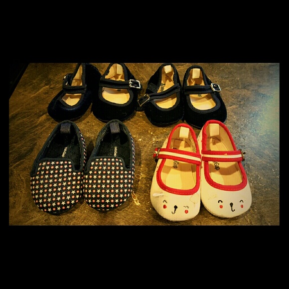 Baby Gap shoes