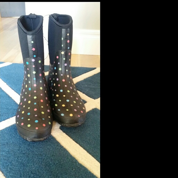 NWT western chief bogg rain boots
