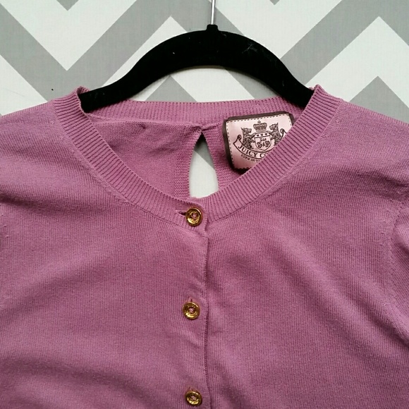 Juicy Couture Bow Sweater