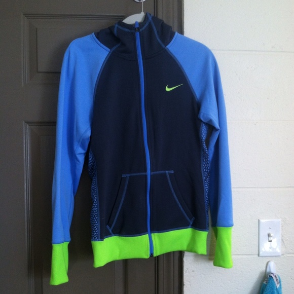 Nike Zip Up