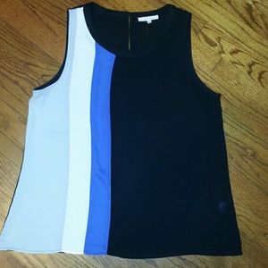Sleeveless shirt from Stitch Fix