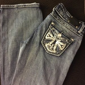 Wired Heart Jeans
