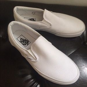 Vans Slip On Shoes