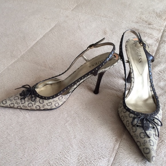 guess heels - Picture 2 of 4