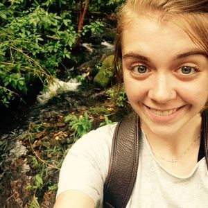 Meet your Posher, Becky