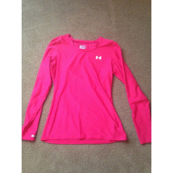 Under armour long sleeve
