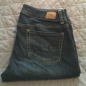 American Eagle Jeans artist 10L