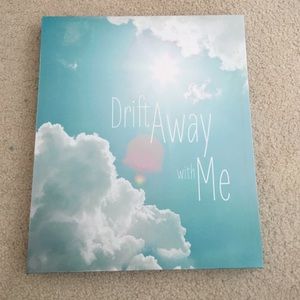 Canvas print wall decoration