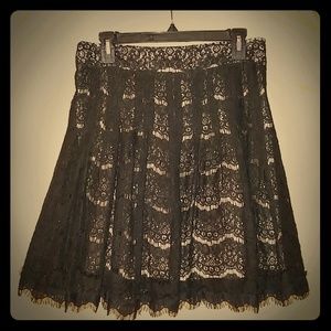 Forever 21 Lace Skirt