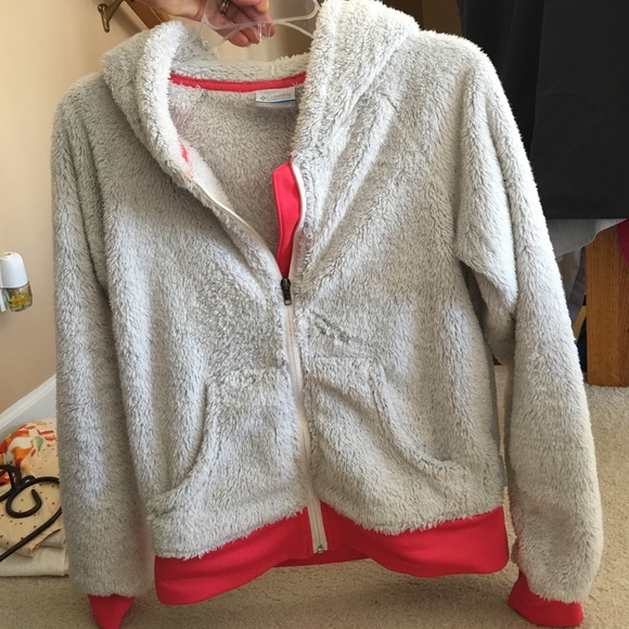 Columbia jacket
