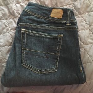 AE Slim boot jeans. Great condition!