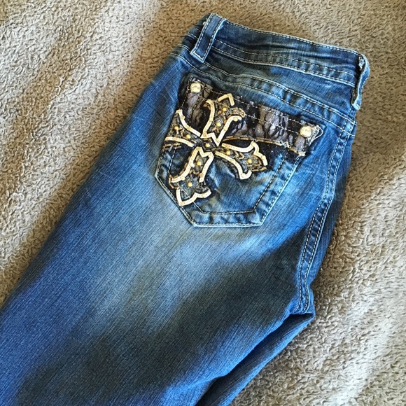 Miss me jeans