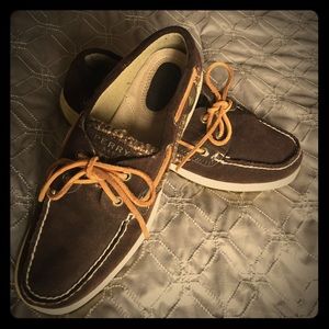 SPERRY TOP SIDER SHOES