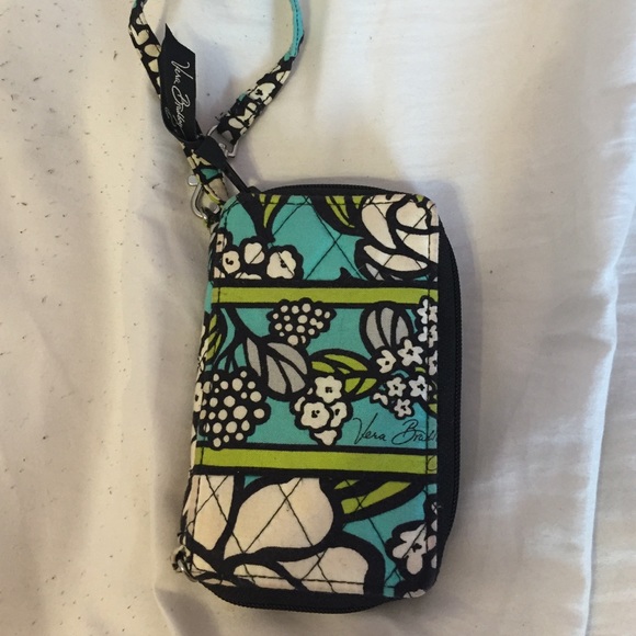 Vera Bradley Wristlet