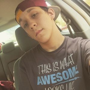 Meet your Posher, Brandon