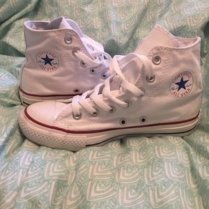 High top converse