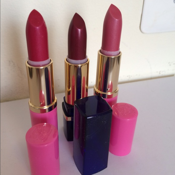 Estée Lauder Lipsticks Never Used