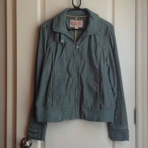 Corduroy Jacket