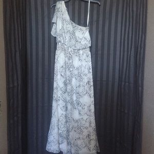 Jessica Simpson - One Shoulder Dress - Size 12W