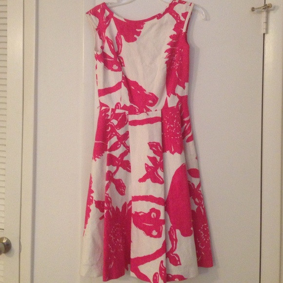 Sara Campbell Dress
