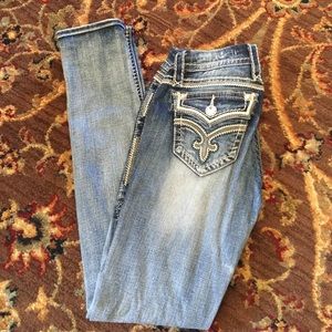 Rock Revival skinny jeans