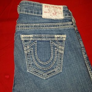 Authentic True Religion jeans