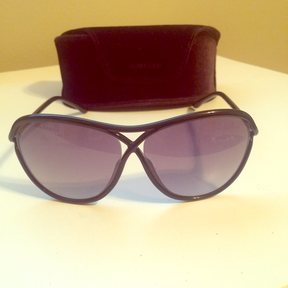 Authentic Tom Ford Sunglasses
