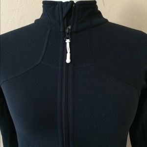 Lululemon black jacket