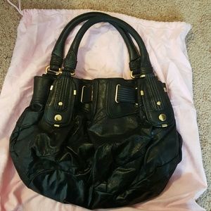 Juicy couture hobo satchel