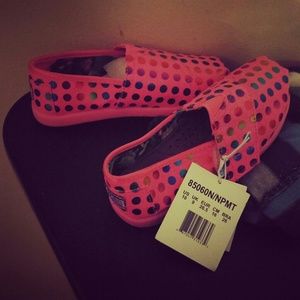 Toms shoes for toddler girls