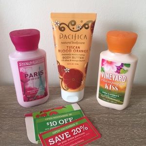 Bath & Body Works Bundle