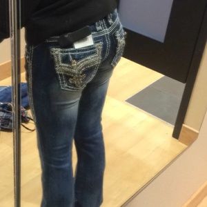 Rick Revival Jeans!
