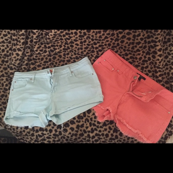 SOLD🚫🚫🚫🚫🚫Jean short bundle!