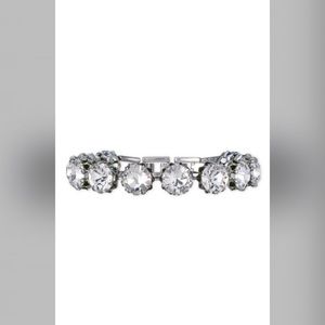 Vintage Crystal Bracelet