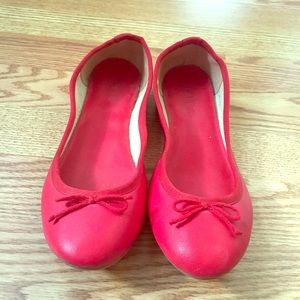J. Crew Ballet Flats